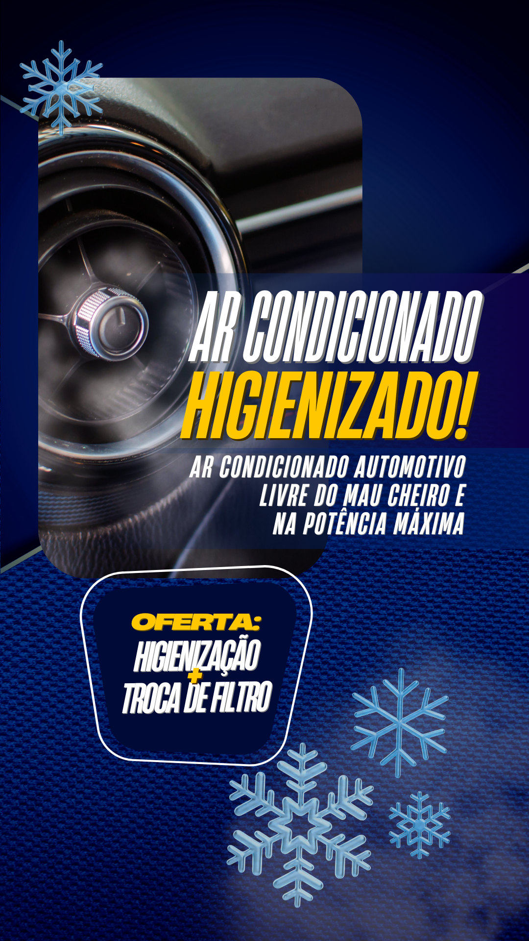 ar condicionado