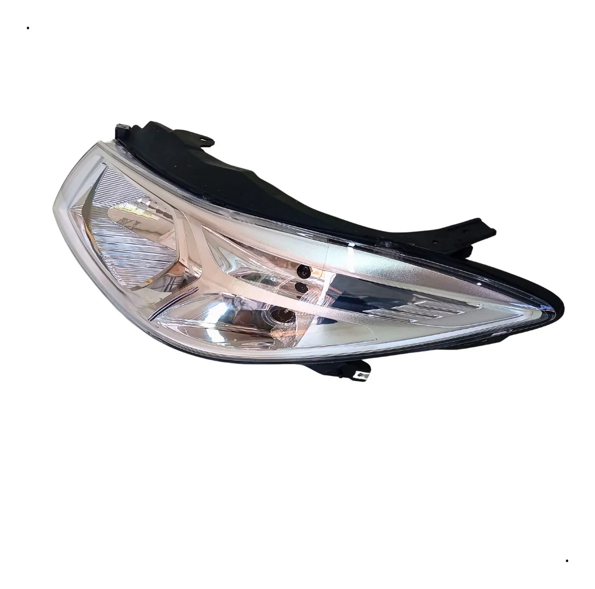 Farol Dianteiro Esquerdo Cromado Chevrolet Onix 2013 A 2018 - Imagem 4
