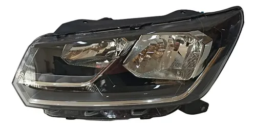 Farol Foco Duplo Esquerdo Saveiro