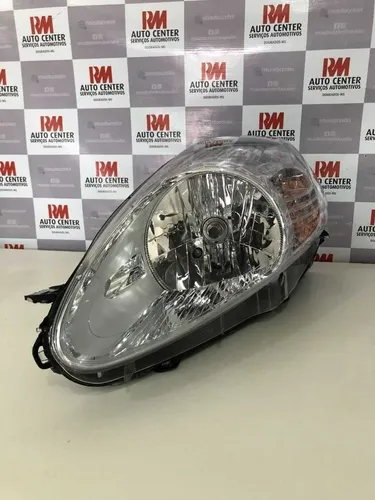 Farol Esquerdo Fiat Punto 2008  2012 51751448