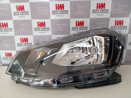 Farol Esquerdo Gol Voyage 2017 - 2018 Original 5u0941005d