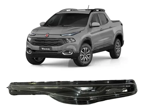 Farol Superior Direito Drl Fiat Toro 2017 - 2019 226drl
