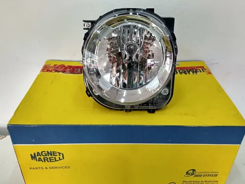 Farol Esquerdo Jeep Renegade 2015/2018 51984951 - Imagem 3