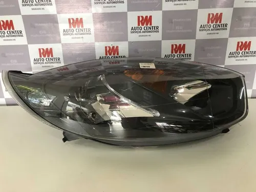 Farol Direito Ford Fiesta 2010  2013 Bs6513006ag
