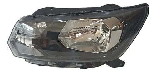 Farol Esquerdo Volkswagen Foco Simples Gol Voyage Saveiro