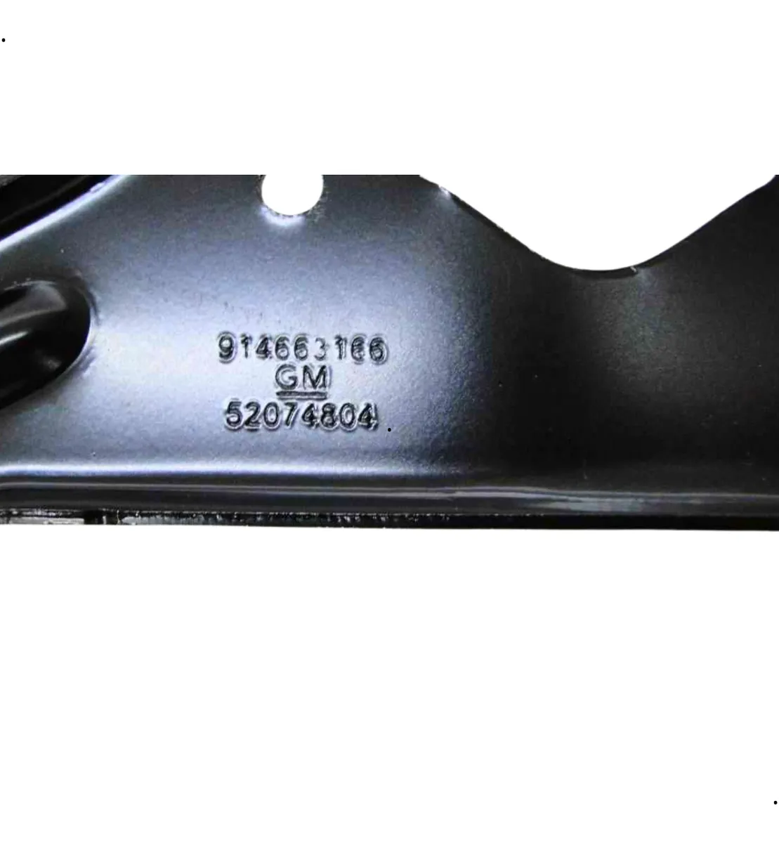 Braço Suporte Para-choque Ld Gm 52074804 - Imagem 3