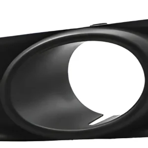 Moldura Farol Milha Direito Gm Cruze 2012 À 2016 94831152 Preto Direito