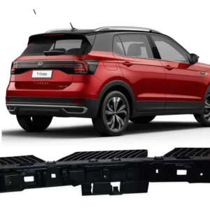 Guia Central Para-choque Tras Volkswagen T-cross 2gp807863