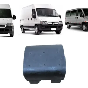 Batente Da Porta Traseiro Direito Ducato 1999 - 2017
