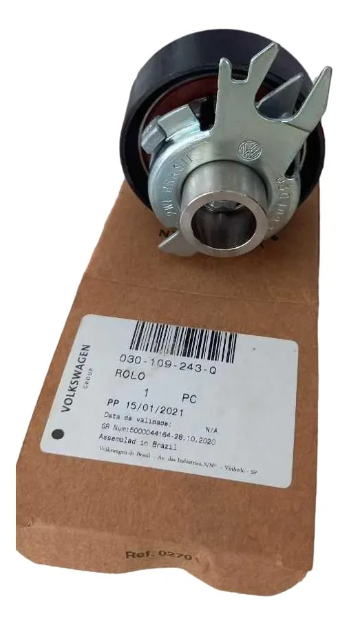 Tensor Correia Dentada Gol Polo Fox G-7 2004 - 2017