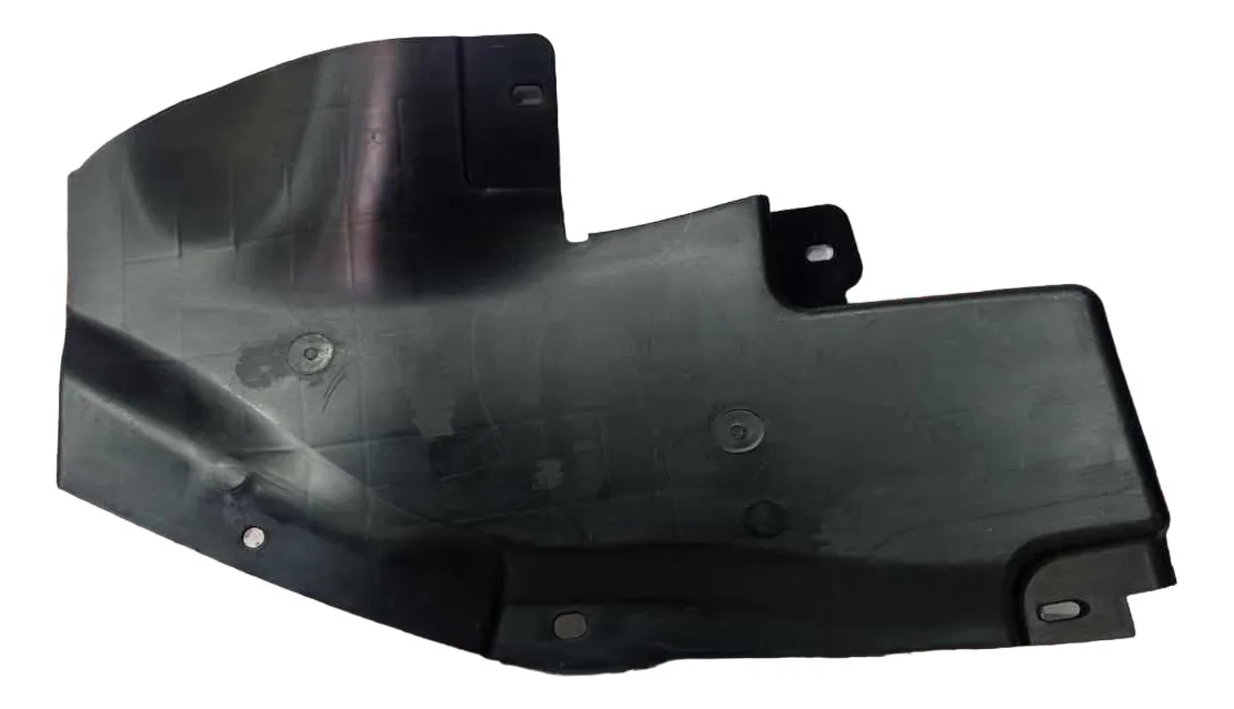 Para-barro Traseiro Esquerdo Gm Spin 2013 - 2021 52036581