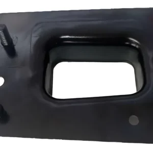 Chapa Cobertura Longarina Vw Gol 2009 - 2017 5u0804182ctr