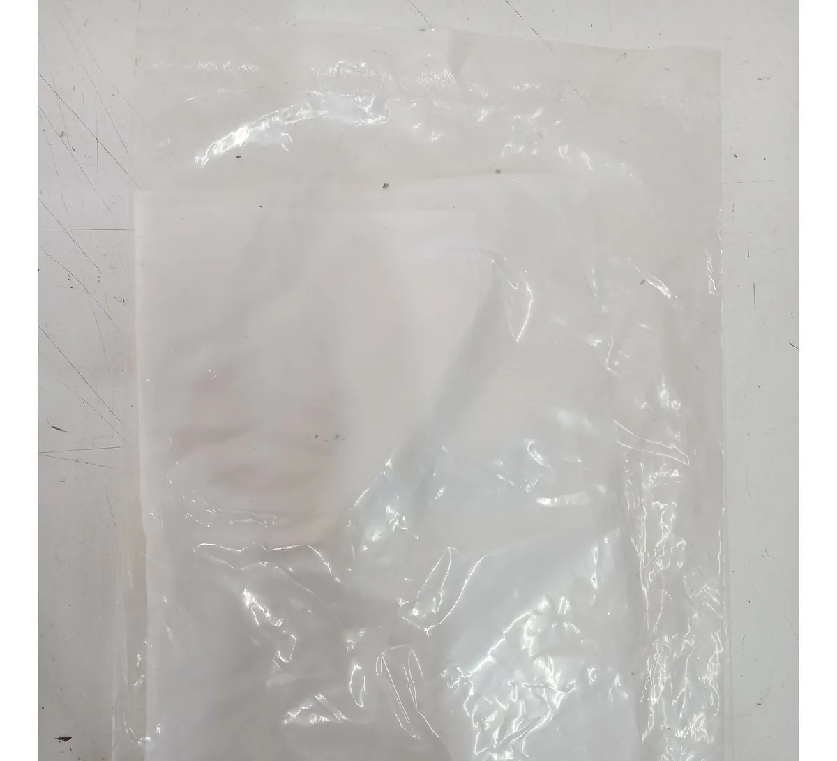 Membrana De Vedação Da Porta Dianteira Lado Esquerdo Dianteira Esquerdo Branco - Imagem 2