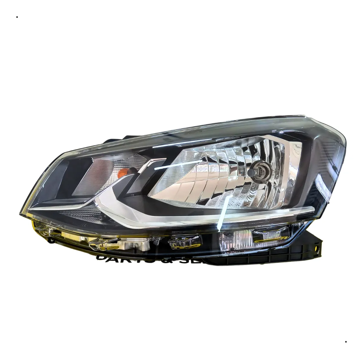 Farol Gol Voyage G7 2017 A 2022 Esquerdo Magneti Marelli Esquerdo/motorista - Imagem 2