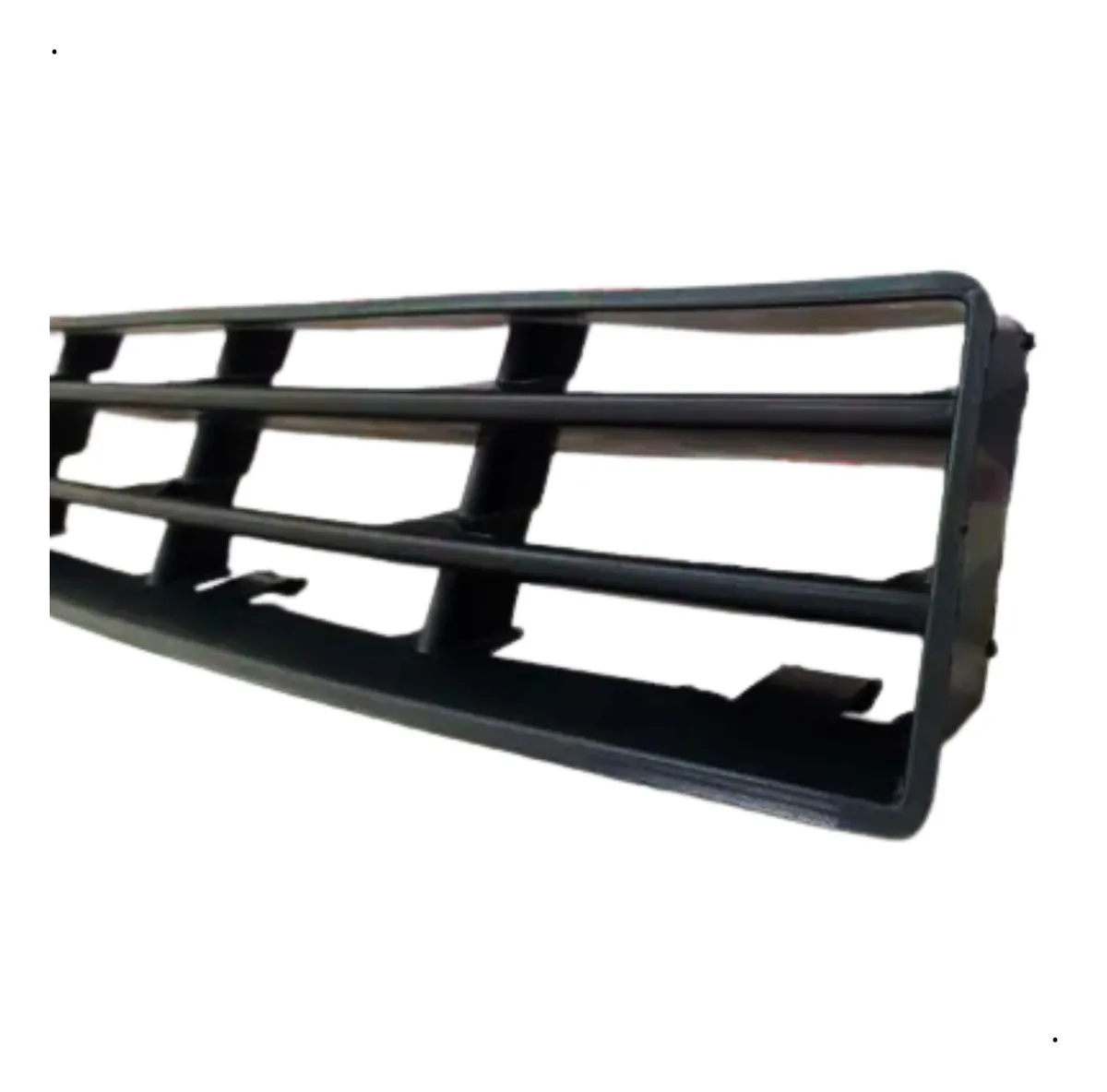 Grade Dianteira Para-choque Vw Golf 1999 À 2007 1j0853677d - Imagem 2