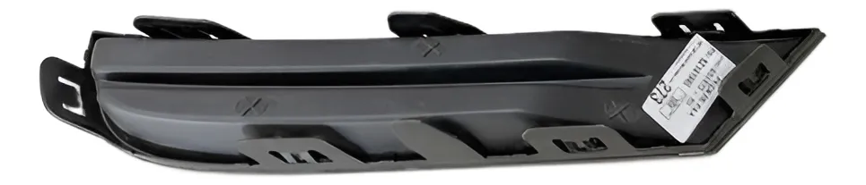 Moldura Esquerda Para-choque S10/trailblazer 17/20 52141946 - Imagem 3