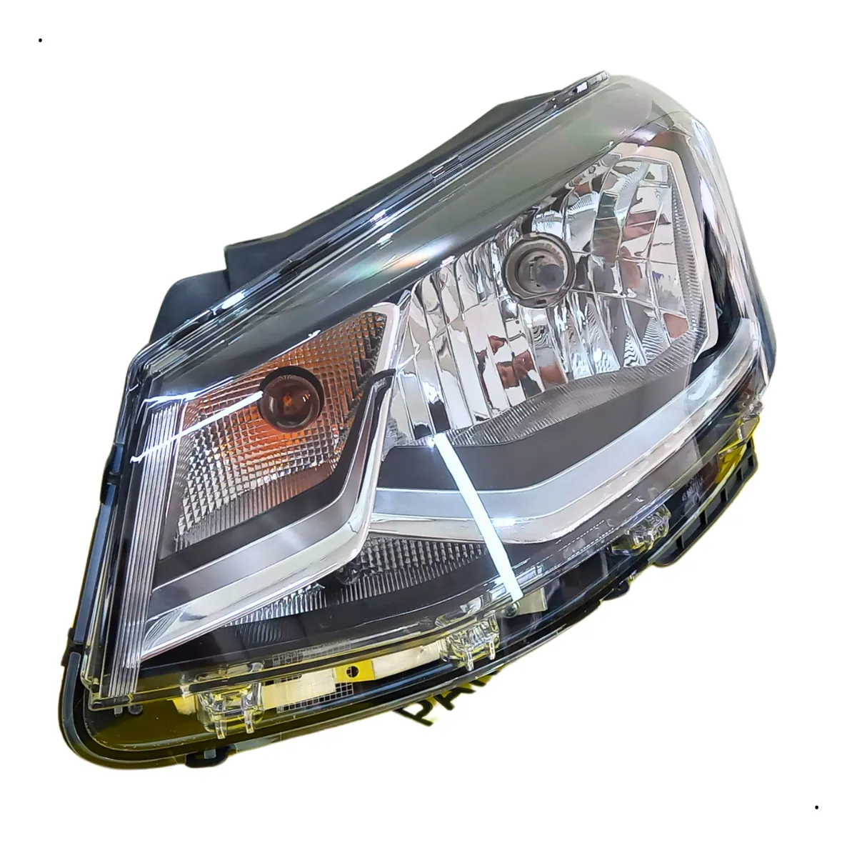 Farol Gol Voyage G7 2017 A 2022 Esquerdo Magneti Marelli Esquerdo/motorista - Imagem 3