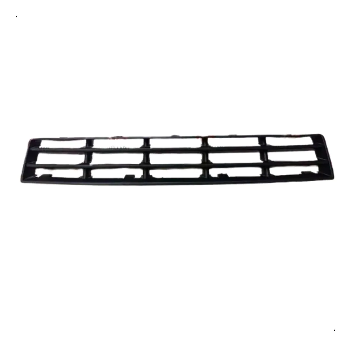 Grade Dianteira Para-choque Vw Golf 1999 À 2007 1j0853677d - Imagem 3