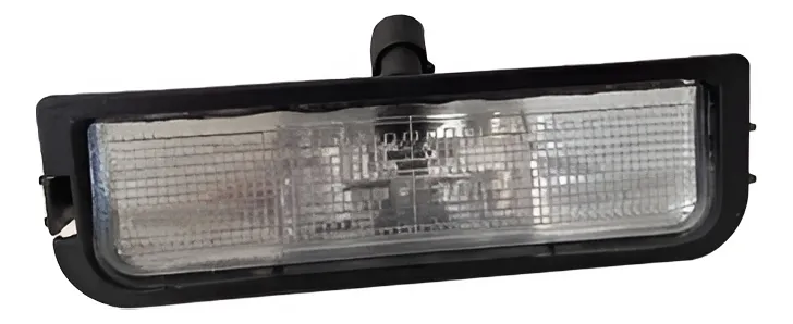 Luz Traseira Placa Vw Fox Gol Voyage Saveiro 08/16 5u0943021 - Imagem 3