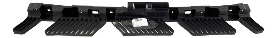 Guia Central Para-choque Tras Volkswagen T-cross 2gp807863 - Imagem 4