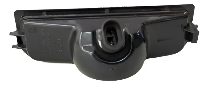 Luz Traseira Placa Vw Fox Gol Voyage Saveiro 08/16 5u0943021 - Imagem 4
