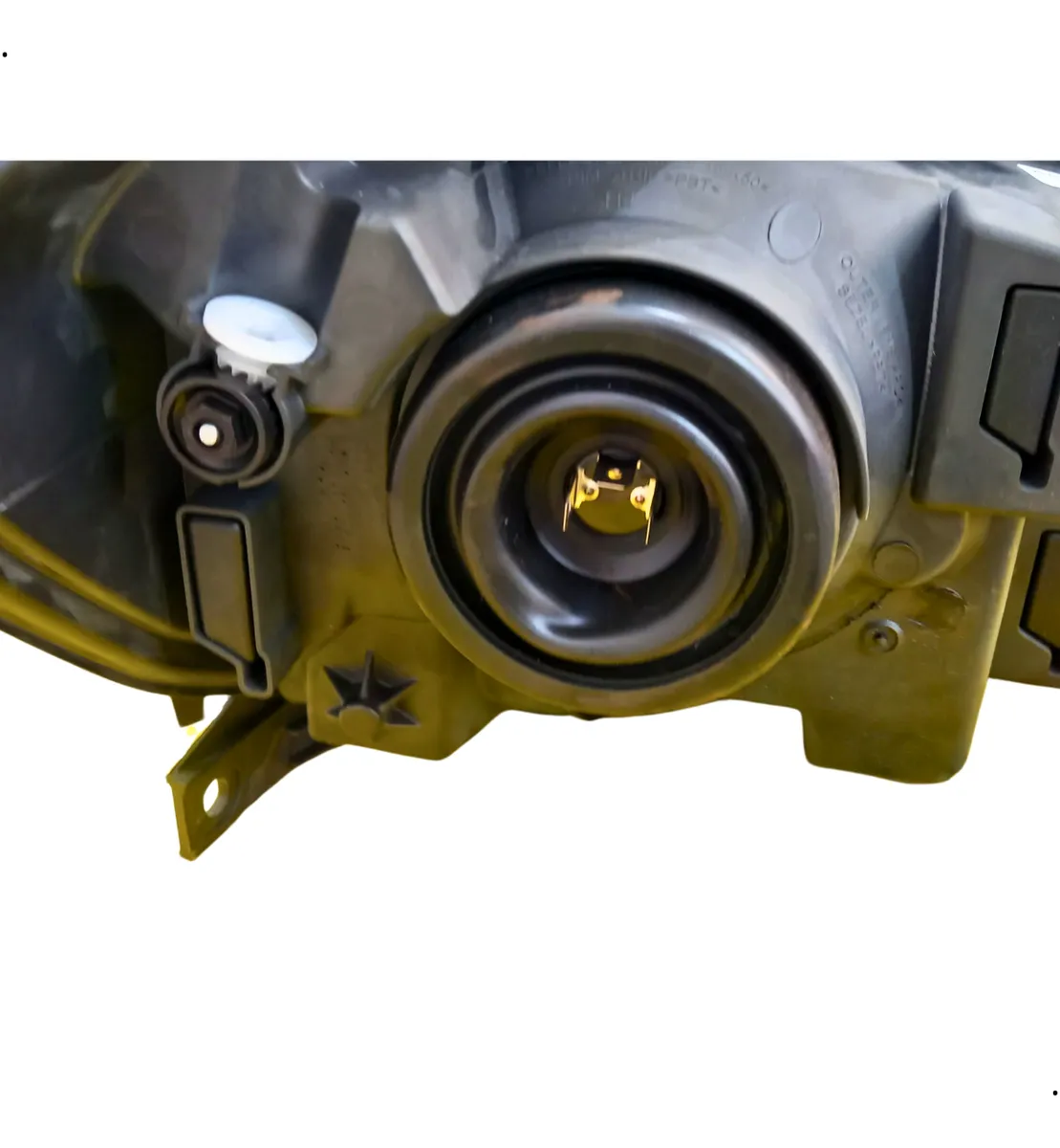 Farol Gol Voyage G7 2017 A 2022 Esquerdo Magneti Marelli Esquerdo/motorista - Imagem 6