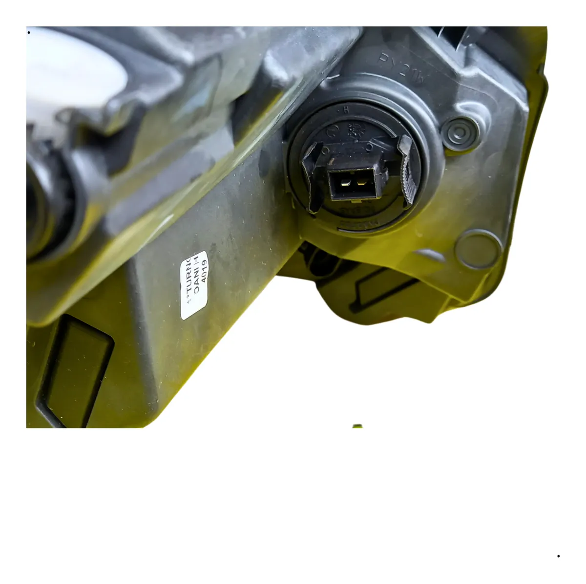 Farol Gol Voyage G7 2017 A 2022 Esquerdo Magneti Marelli Esquerdo/motorista - Imagem 7